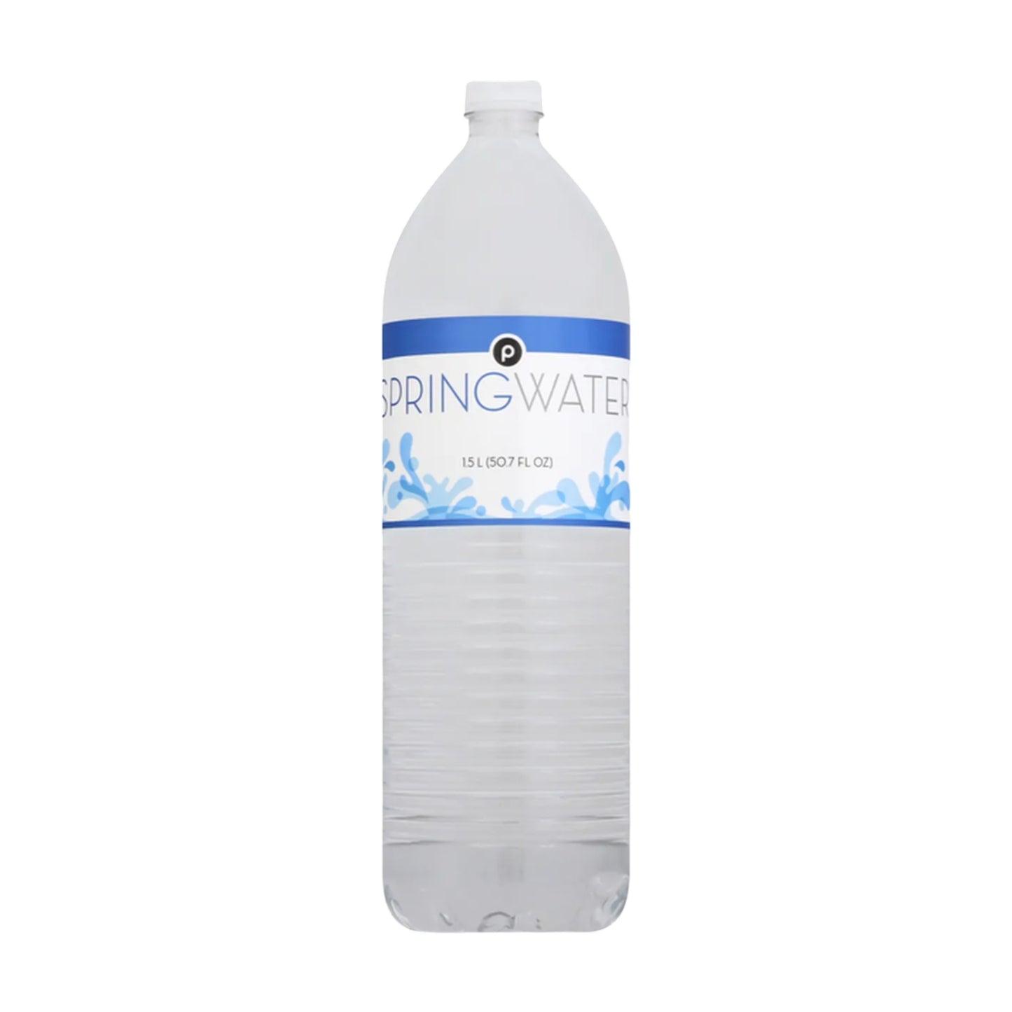 SPRING WATER 1,5 L