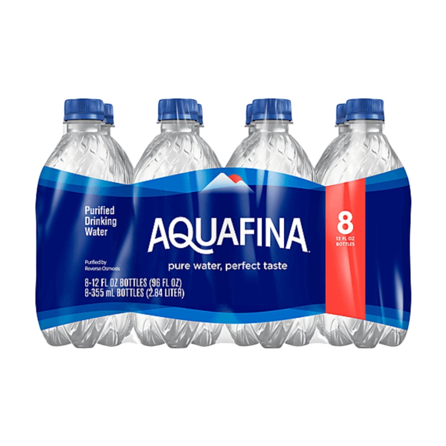 Aquafina 8*12 Fl