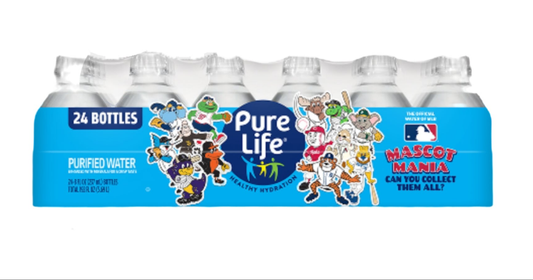 Pure Lufe 24x8 oz