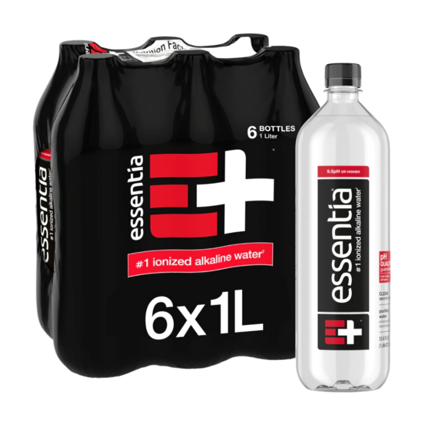 essentia 6x1L