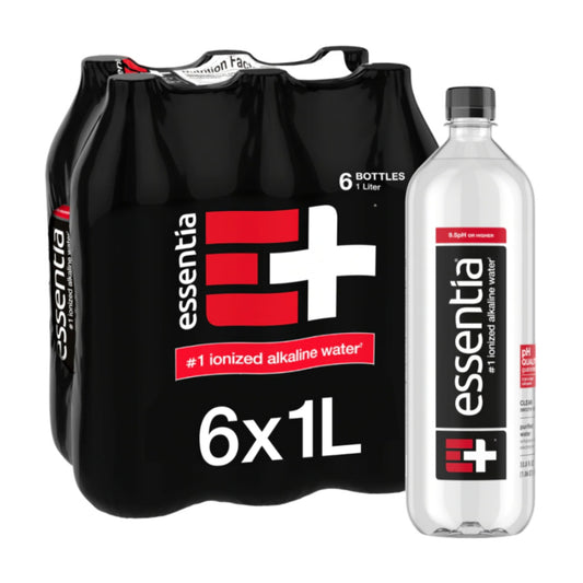 essentia 6x1L