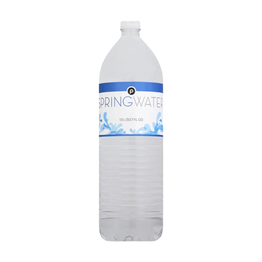 SPRING WATER 1,5 L