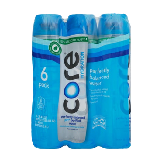 CORE 6X30.4 FL OZ