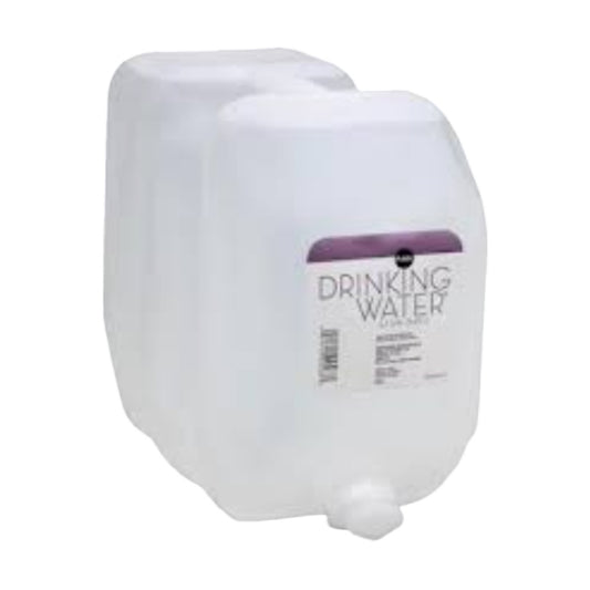 DRINKING WATER 2.5 GAL