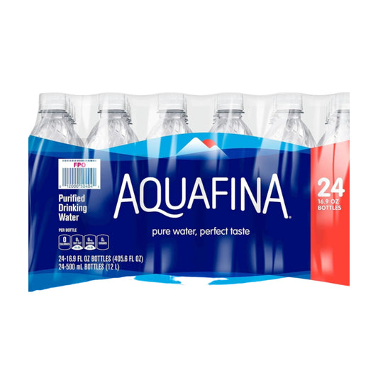 AQUAFINA 24X16.9 FL OZ