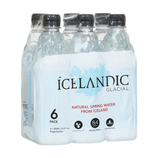 ICE LANDIC 6x500mL