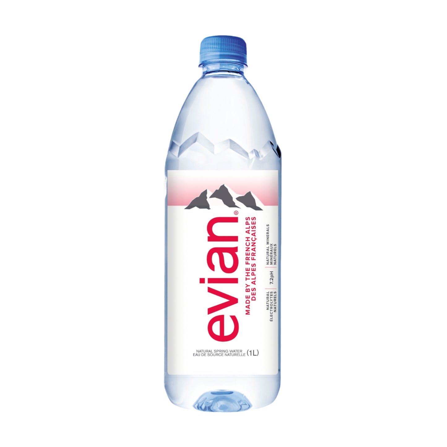 evian 1 L