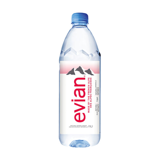 evian 1 L
