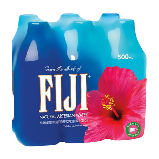 FIJI 6x500mL