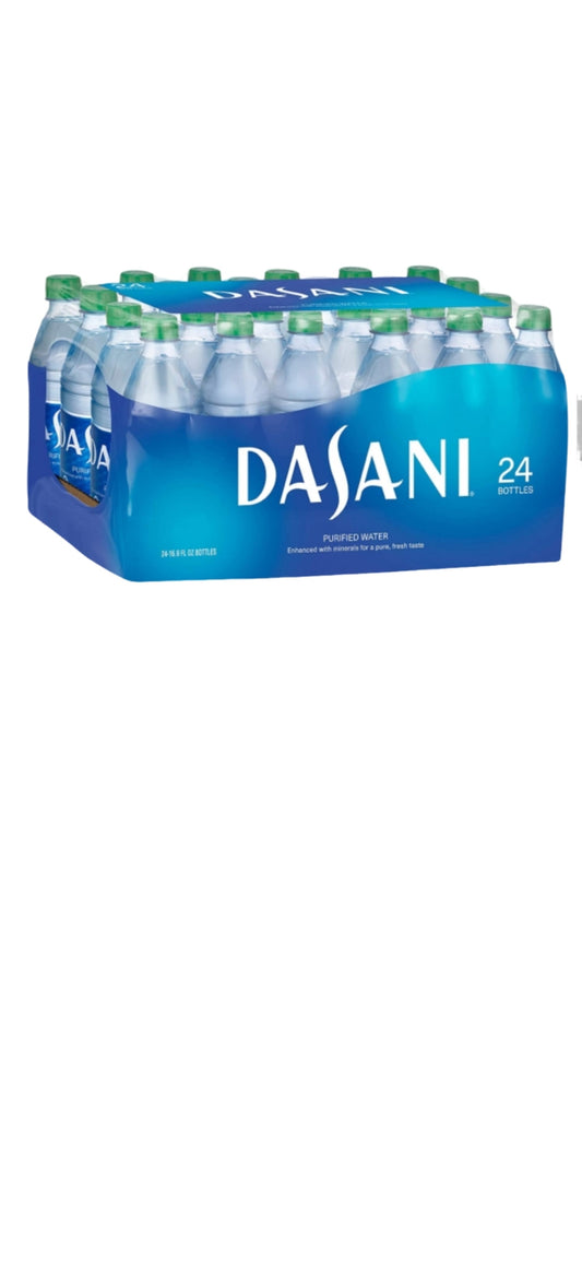 DASANI 24×16.9 FL oz