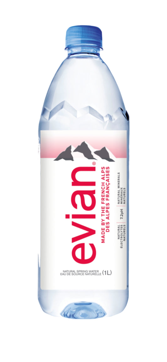 evian 1.5 L